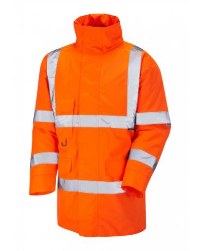 Picture of TAWSTOCK RailGuard ProVis Anorak