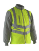 Picture of PULSAR® PROTECT Interactive Body Warmer  P422 Yellow