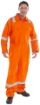 Picture of Beeswift Fire Retardant Nordic Design Boilersuit in Orange