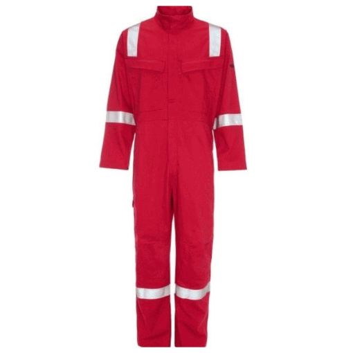 Picture of SUPERTOUCH Weld-Tex® FR Standard Coverall