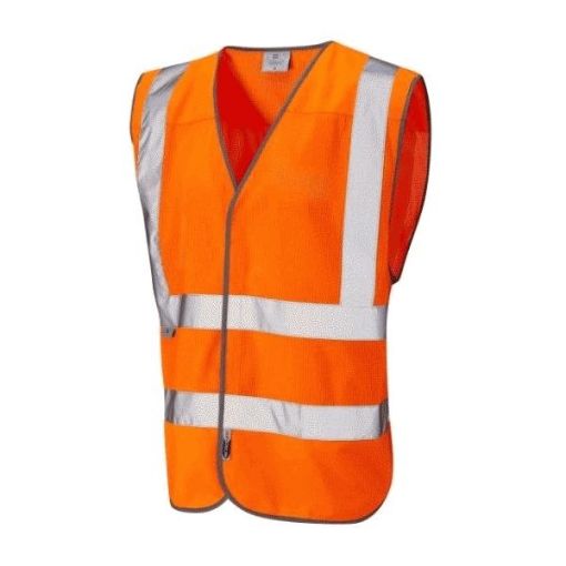 Picture of ARLINGTON ISO 20471 Class 2 Coolviz Waistcoat