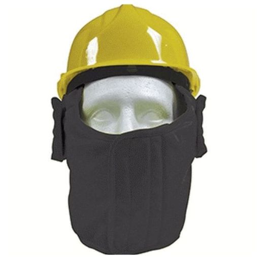 Picture of Cold Weather Warmer for JSP Safety Helmets - Black