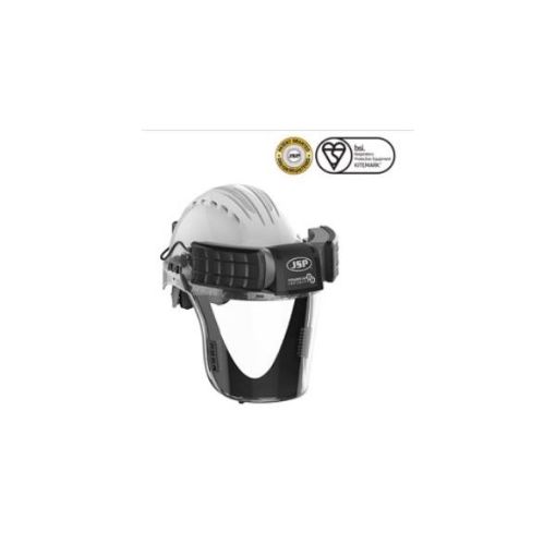 Picture of Powercap Infinity PAPR - Complete unit - White