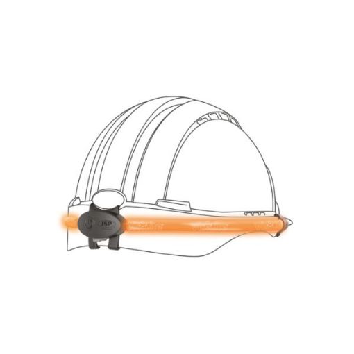 Picture of VisiLite® EVO®2/3/5 Helmet Illumination System- Orange lighting 