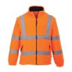 Picture of Hi Vis Mesh Lined Fleece F300