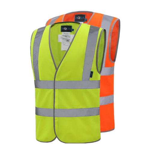 Picture of Classic Hi Vis Vest - Yellow