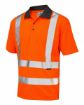 Picture of ROCKHAM ISO 20471 Class 2 Coolviz Polo Shirt