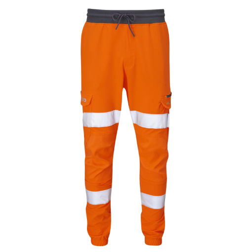 Picture of Hawkridge ISO 20471 Class 1 EcoViz 4X Jog Trouser