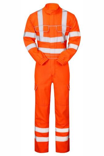 Picture of PULSAR Rail Spec FR-AST ARC Combat Coverall-Orange