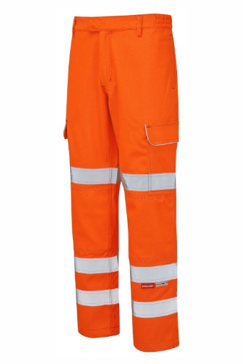 Picture of PULSAR Rail Spec FR-AST-ARC Combat Trousers-Orange