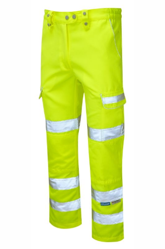 Picture of PULSAR Combat Trousers-Yellow