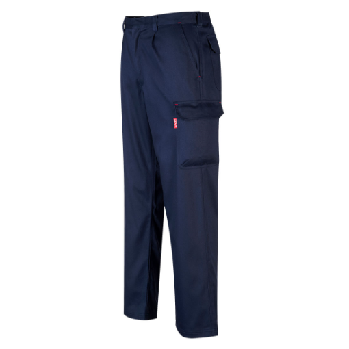 Picture of BizWeld Cargo Pants Navy      