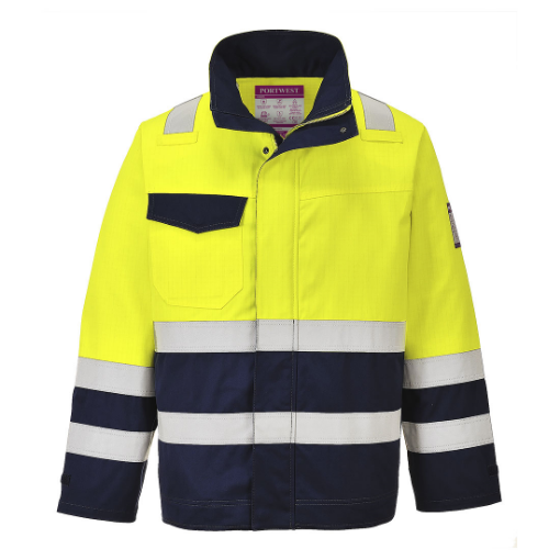 Picture of MV25 - Hi-Vis Modaflame Jacket