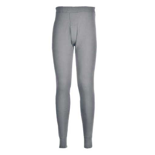 Picture of B121 Thermal Trousers Grey      