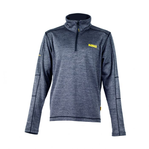 Picture of DeWalt Jonesborough Zip Through Mid Layer Fleece