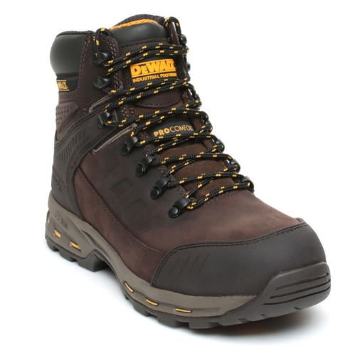 Picture of DeWalt Kirksville Pro Lite Safety Boot - Brown 