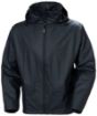 Voss Rain Jacket - 590 Navy