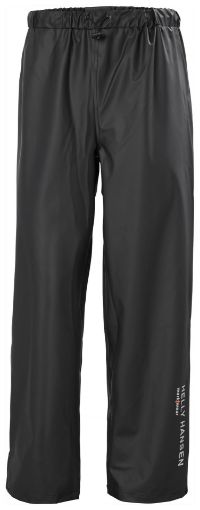 Picture of Voss Rain Pant -  990 Black