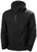 Helly Hansen Black Kensington Shell Jacket - 71080