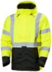 UC-ME Shell Jacket - 369 Hi Vis Yellow/Ebony