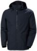 Manchester 2.0 Shell Jacket - 590 Navy