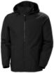 Manchester 2.0 Shell Jacket - 990 Black