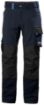 Oxford 4X Work Pant - 599 Navy/Ebony