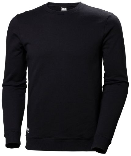 Picture of Manchester Sweatshirt -  Black 991