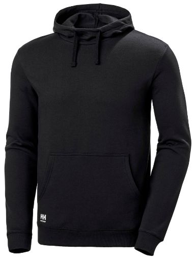 Picture of Manchester Hoodie - Black 991 