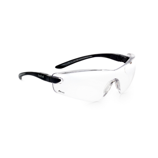 Picture of Bolle COBHDPI Cobra HD Clear Safety Glasses