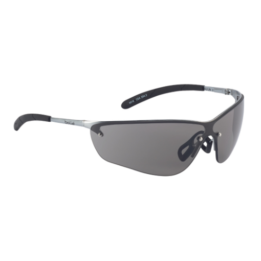 Picture of Mid smoke PC safety  Eyewear - Smoke