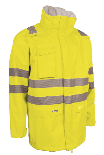 Multinorm-Hi-Vis-Safety-Jacket-Yellow