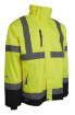 Breathable-Hi-Vis-Rain-Jacket-Yellow-and-Navy