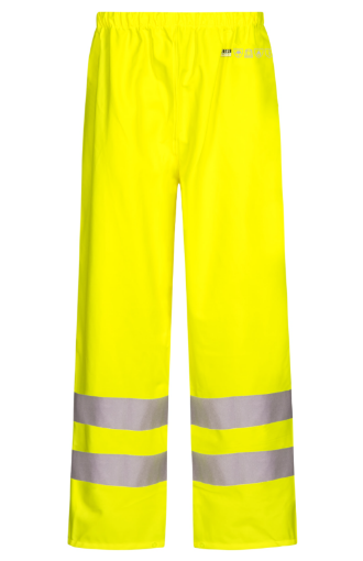 Flame-Retardant-Hi-Vis-rain-Trousers-Yellow