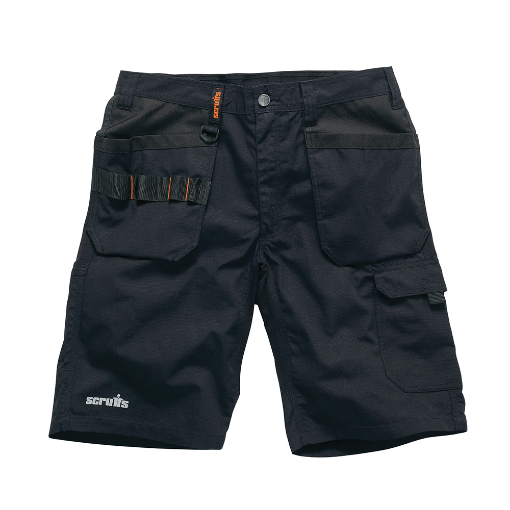 Scruffs-Trade-Flex-Holster-Shorts-Black