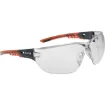 Picture of Bolle NESS+  Anti-Mist Safety Glasses, Clear/Smoke PC Lens