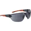 Picture of Bolle NESS+  Anti-Mist Safety Glasses, Clear/Smoke PC Lens