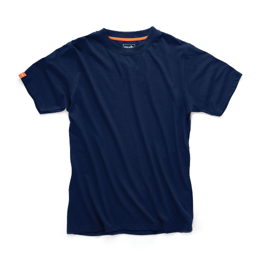 Scruffs-Eco-worker-T-Shirt-Navy