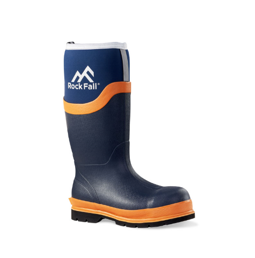 Rock-Fall-Silt-Neoprene-Safety-Wellington-Boots