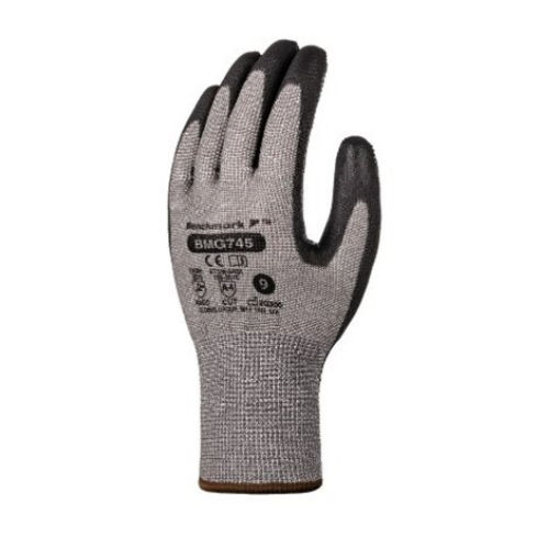 Picture of Benchmark Nylon PU Glove with Cut D High Strength