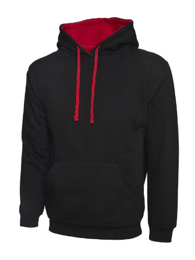 contrast-hooded-sweatshirt