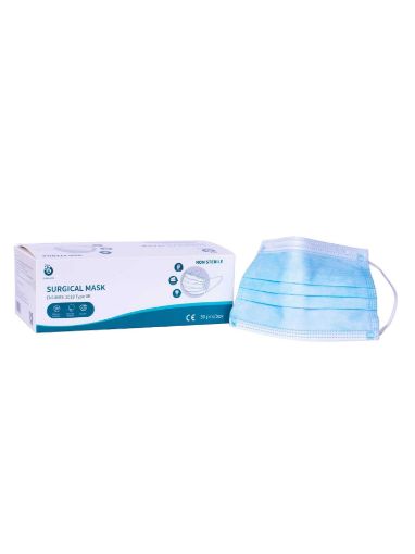 Uneek-Type-IIR-Surgical-Disposable-Mask 