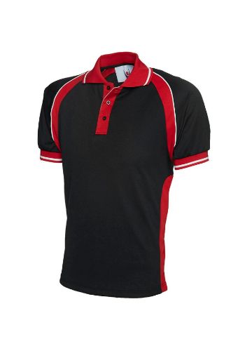 Uneek-Sports-Poloshirt