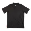 Scruffs-tech-polo-black