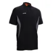 Scruffs-tech-polo-black