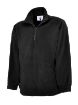 classic-14-zip-fleece-jacket-Black