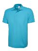 Classic-Poloshirt-Sky