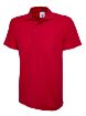 Classic-Poloshirt-Red