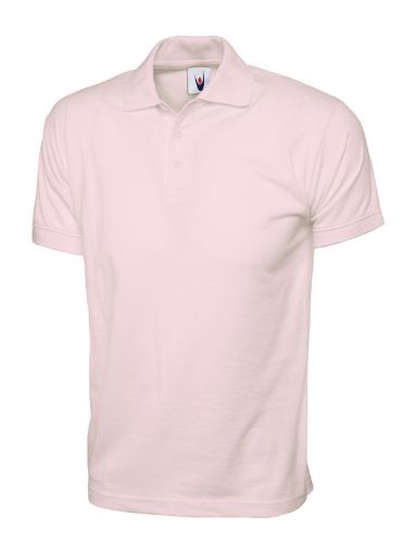 Jersey-Poloshirt