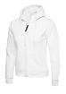 Ladies-Classic-Full-Zip-Hooded-Sweatshirt